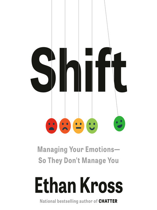 Title details for Shift by Ethan Kross - Available